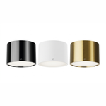 Eliante Surface Cylinder Light – 4 Finishes, 14W (GS-820)