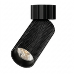 Eliante Surface Swivel Spotlight – Black, 7W (GS-823)