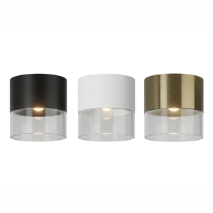 Eliante Surface Downlight – Gold / Black / White, 6W (GS-840)