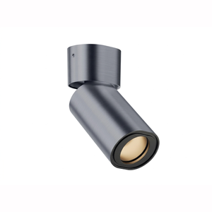 Eliante Swivel Spotlight – Brushed Gold-Brushed Grey, 10W (GS-845)
