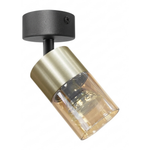 Eliante Surface Spotlight – Gold-Amber, GU10 (GS-849)