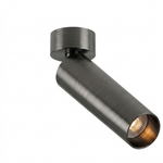 Eliante Surface Swivel Spotlight – Brushed Grey, 8W (GS-853)