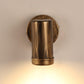 Copper Metal Spot Light - GU-10-SPOT-COP+BK-SL-WITH-BULB