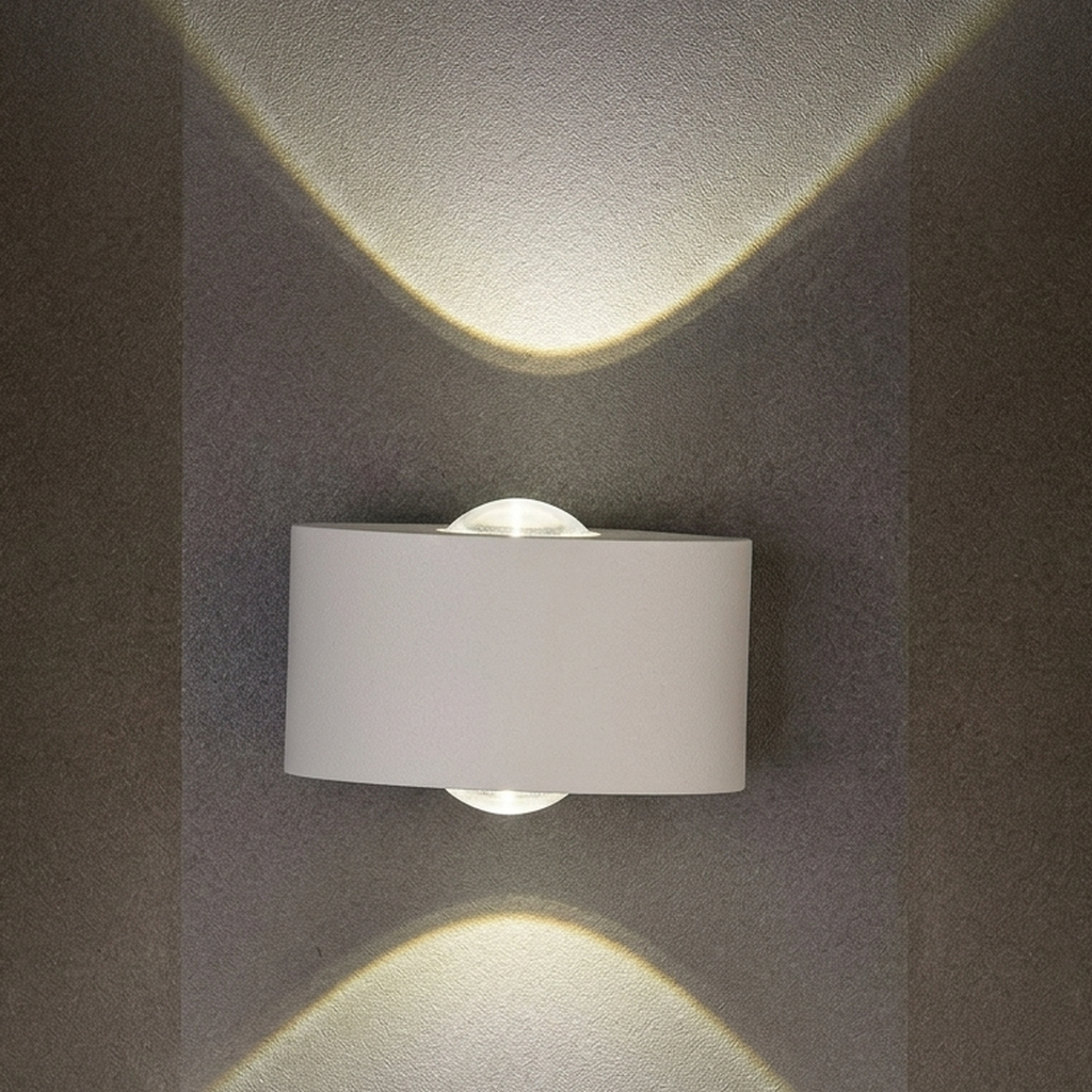 JS-GL_GWL-601_Wall light_WH