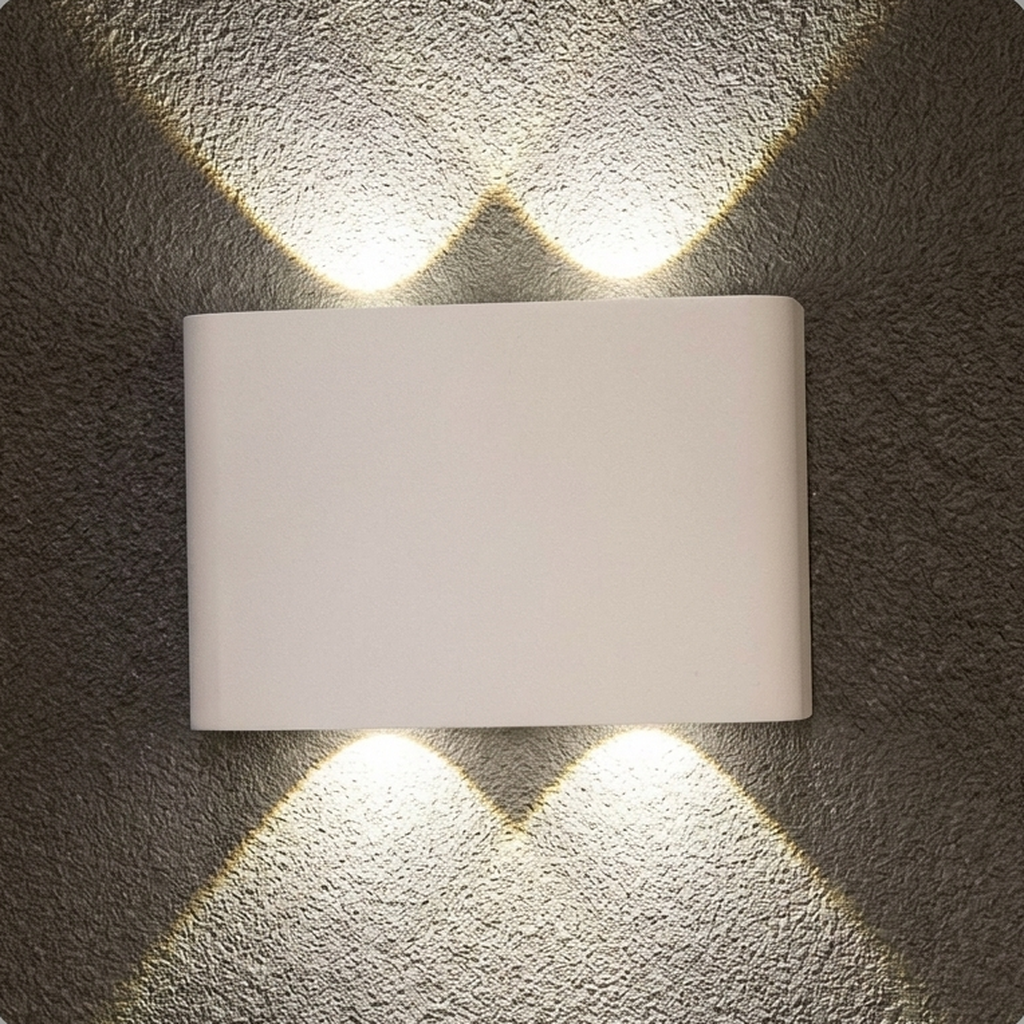 JS-GL_GWL-602_Wall light_WH