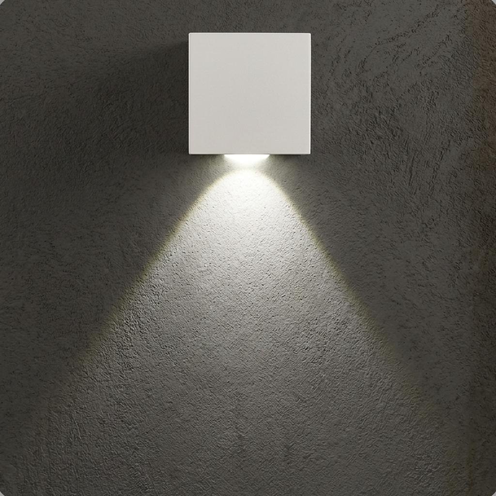 JS-GL_GWL-603_Wall light_WH