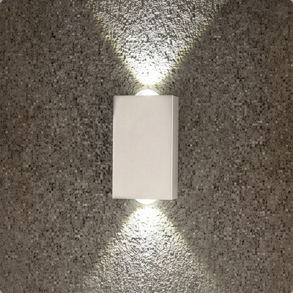 JS-GL_GWL-604_Wall light_WH