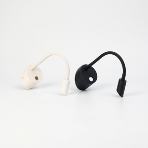 JS-GL_GWL-607_Flexi reading light_WH/BK