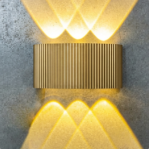 JS-GL_GWL-613_Wall accent - Antique Brass_Antique Brass