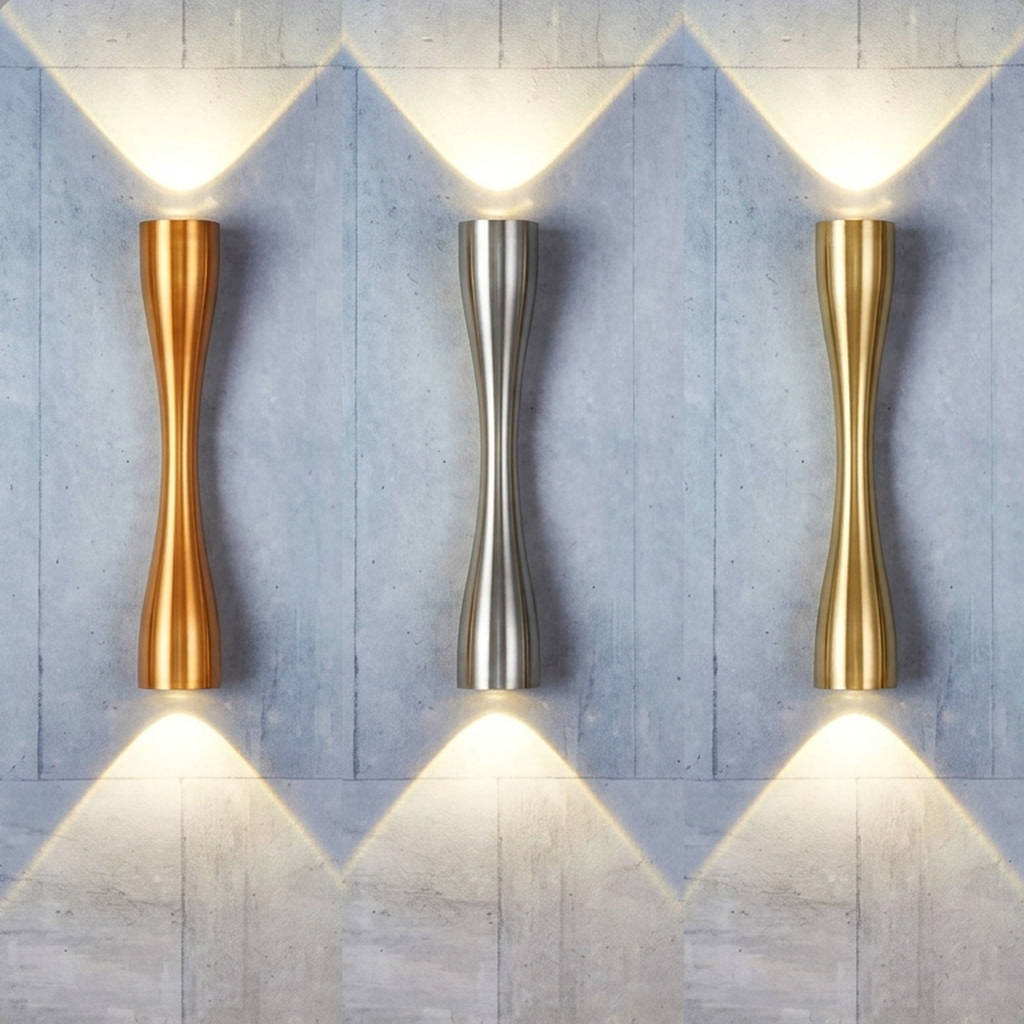 JS-GL_GWL-615_Wall accent_Brass, Copper & Chrome