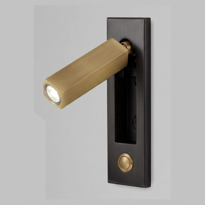 JS-GL_GWL-618_Wall reading light_BK-GD