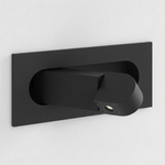 JS-GL_GWL-620_Wall reading light_Black