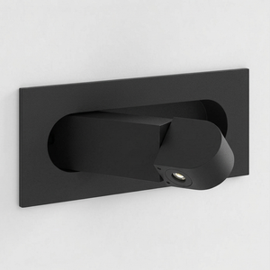 JS-GL_GWL-620_Wall reading light_Black