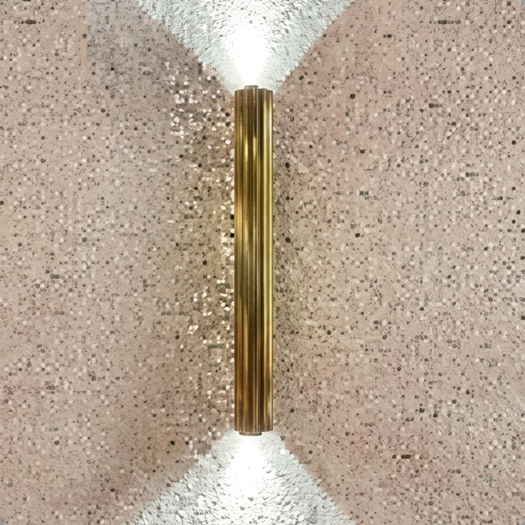 JS-GL_GWL-632_Wall accent_Brass