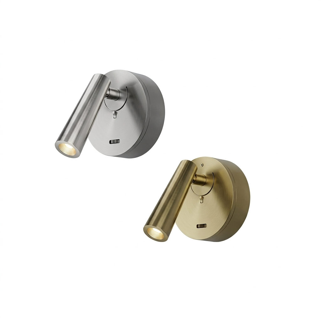JS-GL_GWL-633_Wall spot_Nickel Black-Brass-Silver