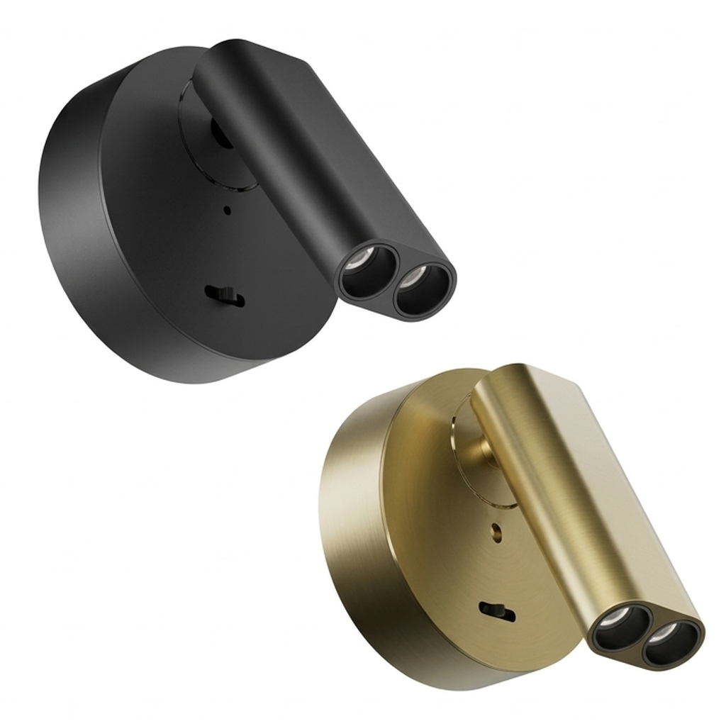 JS-GL_GWL-634_Wall spot_Sand Black-Brass