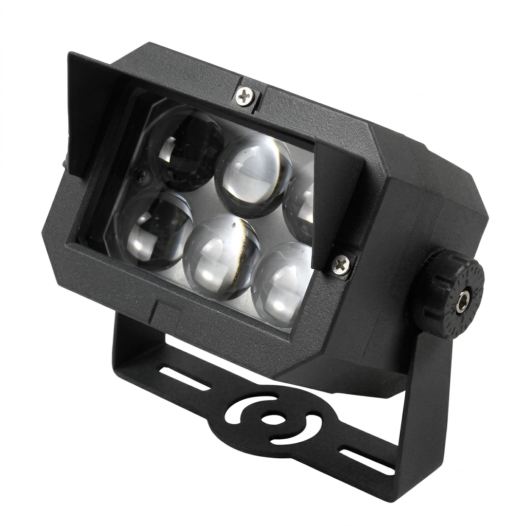 Eliante LED Floodlight – Grey, 18W (GWW-948)