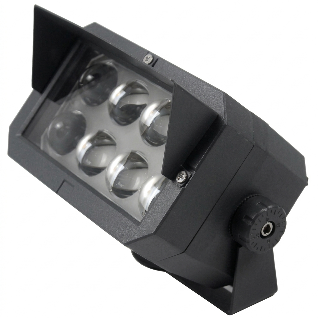 Eliante Garden Surface Spotlight – Grey, 24W (GWW-949)
