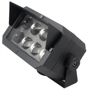Eliante Garden Surface Spotlight – Grey, 24W (GWW-949)