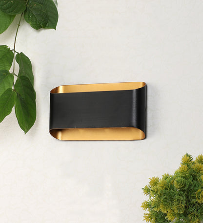 Eliante by Jainsons Lights-Narrow Beam Outdoor wall Lights-HEXEN-3X3-Inbuilt LED