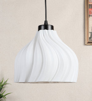 Eliante by Jainsons Lights | Black Iron Hanging Light | HL-07