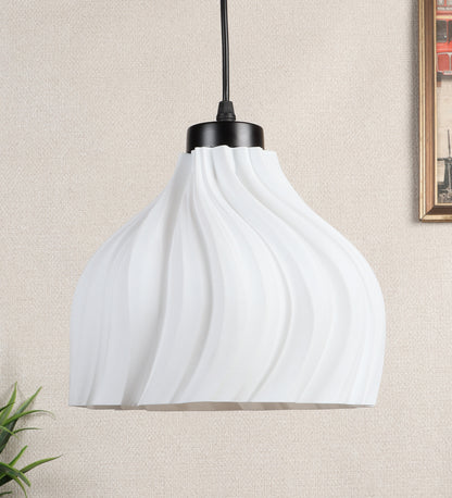 Eliante by Jainsons Lights | Black Iron Hanging Light | HL-07