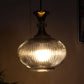 Eliante by Jainsons Lights | Gold Iron Hanging Light | HL-1112