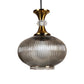 Eliante by Jainsons Lights | Gold Iron Hanging Light | HL-1112