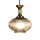 Eliante by Jainsons Lights | Gold Iron Hanging Light | HL-1112
