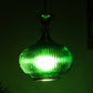 Eliante by Jainsons Lights | Gold Iron Hanging Light | HL-1112-Green