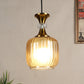 Eliante by Jainsons Lights | Gold Iron Hanging Light | HL-1113