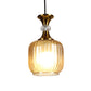Eliante by Jainsons Lights | Gold Iron Hanging Light | HL-1113