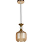 Eliante by Jainsons Lights | Gold Iron Hanging Light | HL-1113