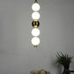 Eliante by Jainsons Lights-Modern Hanging Lights-HL-118-1LP-Inbuilt LED