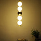 Eliante by Jainsons Lights-Modern Hanging Lights-HL-118-1LP-Inbuilt LED