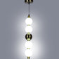 Eliante by Jainsons Lights-Modern Hanging Lights-HL-118-1LP-Inbuilt LED