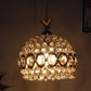 Eliante by Jainsons Lights | Gold Iron Hanging Light | HL-7093-BIG