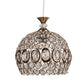 Eliante by Jainsons Lights | Gold Iron Hanging Light | HL-7093-BIG