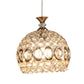 Eliante by Jainsons Lights | Gold Iron Hanging Light | HL-7093-BIG