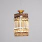 Eliante by Jainsons Lights | Gold Iron Hanging Light | HL-7094