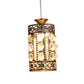 Eliante by Jainsons Lights | Gold Iron Hanging Light | HL-7094
