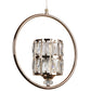 Eliante by Jainsons Lights | Gold Iron Hanging Light | HL-7095