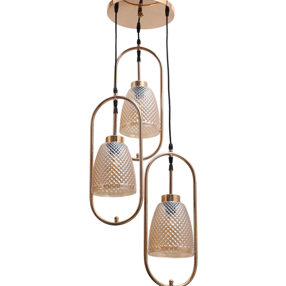 Glass Pendant Collection
