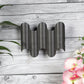 ELIANTE Grey Aluminium Outdoor Wall Light - IL- 129- 6W