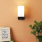 Brown Wall Light Gold Glass - 1775-1W - Included Bulb