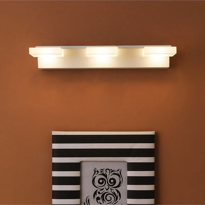White Picture Light Mirror Light FUS 10M 3LP