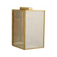 Golden Wall Light Gold Glass - 8/5-1W-1056 - Included Bulb