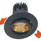 7051-10w-BK + RG Colored Reflector Cob Downlight