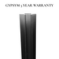 20mm Trimless Magnetic Track Channel | POP / Gypsum / Surface Mount | Black & White | 1m–3m Lengths | 1–5 Yr Warranty