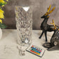 Luxury Crystal Diamond LED Table Lamp – Rechargeable RGB with Remote Control